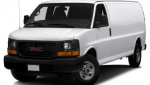 GMC Savana 2500 0-60 times